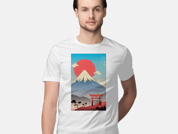 Ikigai In Mt. Fuji