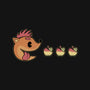 Pac Bandicoot-baby basic onesie-xMorfina