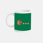 Pac Bandicoot-none glossy mug-xMorfina