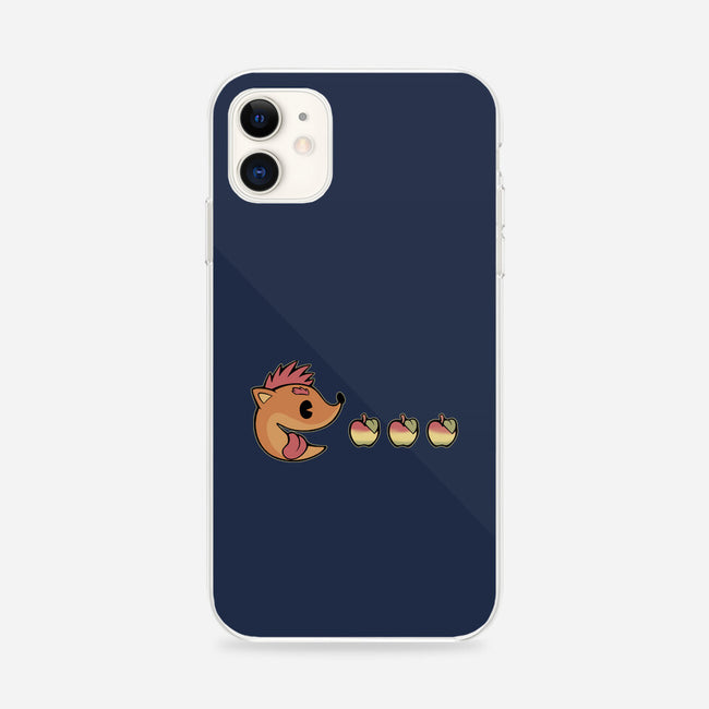 Pac Bandicoot-iphone snap phone case-xMorfina