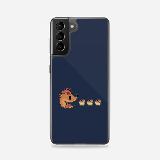 Pac Bandicoot-samsung snap phone case-xMorfina
