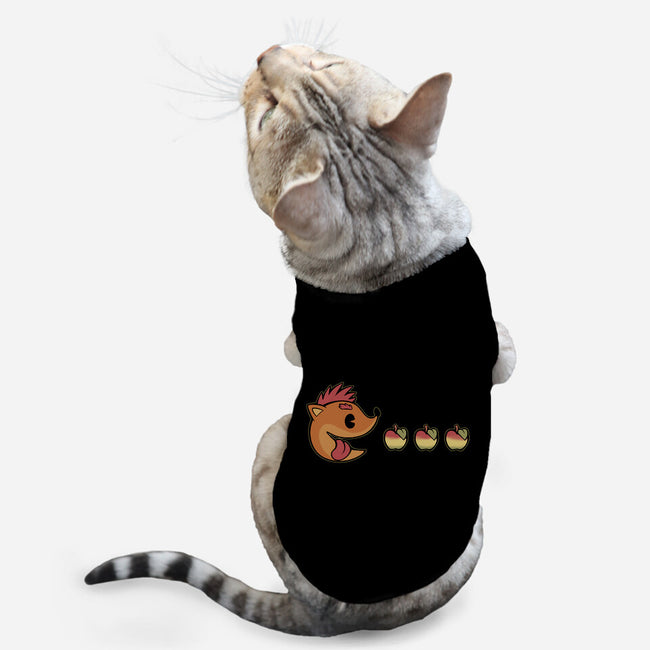 Pac Bandicoot-cat basic pet tank-xMorfina