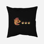 Pac Bandicoot-none non-removable cover w insert throw pillow-xMorfina