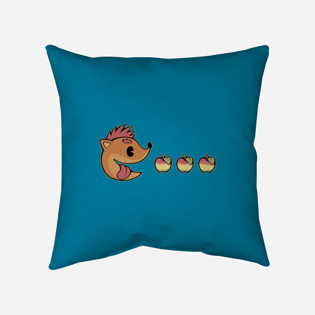Pac Bandicoot-none non-removable cover w insert throw pillow-xMorfina
