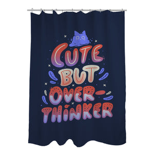 Cute But Overthinker