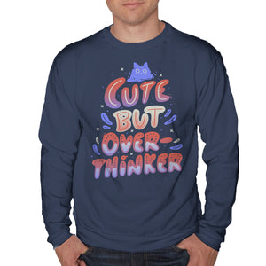Cute But Overthinker