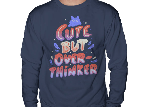 Cute But Overthinker
