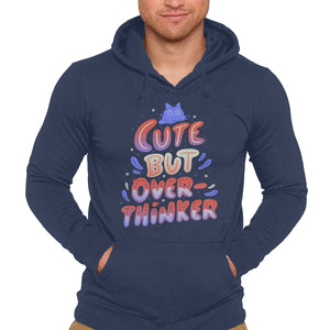Cute But Overthinker