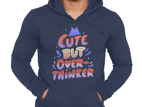 Cute But Overthinker