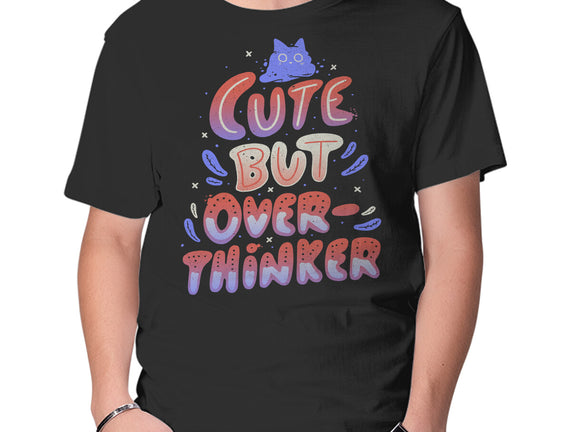 Cute But Overthinker
