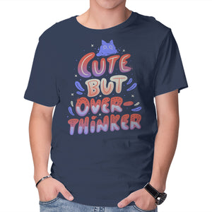 Cute But Overthinker