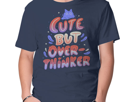 Cute But Overthinker