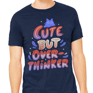 Cute But Overthinker