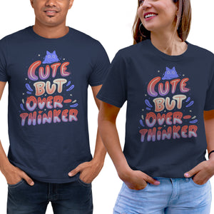Cute But Overthinker