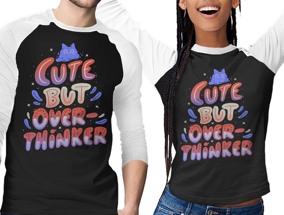 Cute But Overthinker