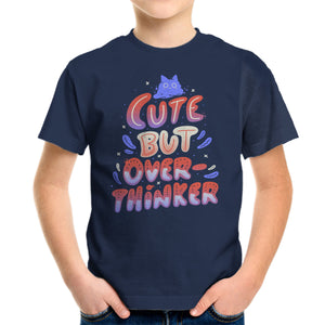 Cute But Overthinker