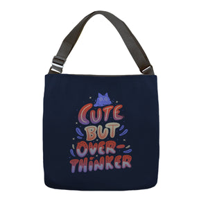 Cute But Overthinker