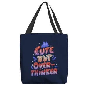 Cute But Overthinker