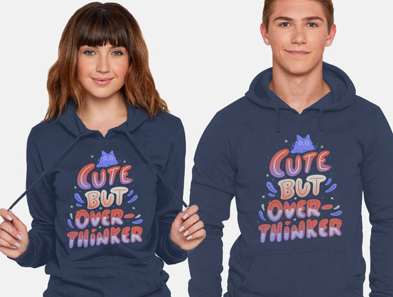 Cute But Overthinker