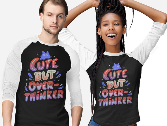Cute But Overthinker