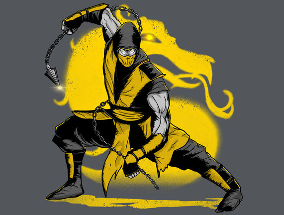 Legend Of Ninja