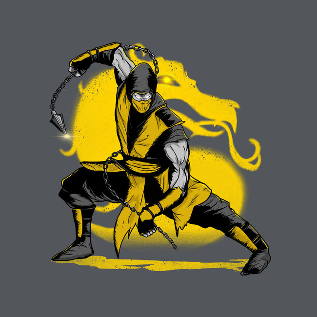 Legend Of Ninja-unisex crew neck sweatshirt-summerdsgn