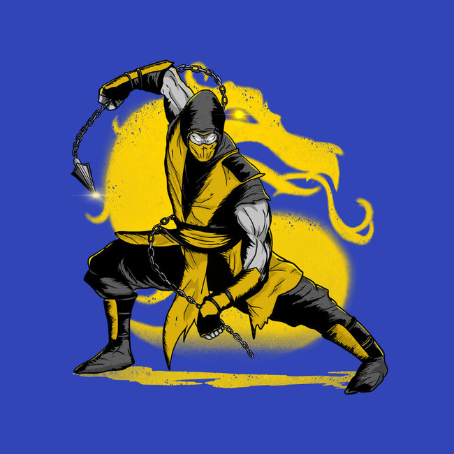 Legend Of Ninja-unisex basic tee-summerdsgn
