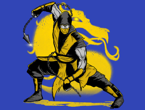 Legend Of Ninja