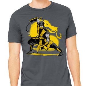 Legend Of Ninja