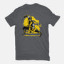 Legend Of Ninja-unisex basic tee-summerdsgn
