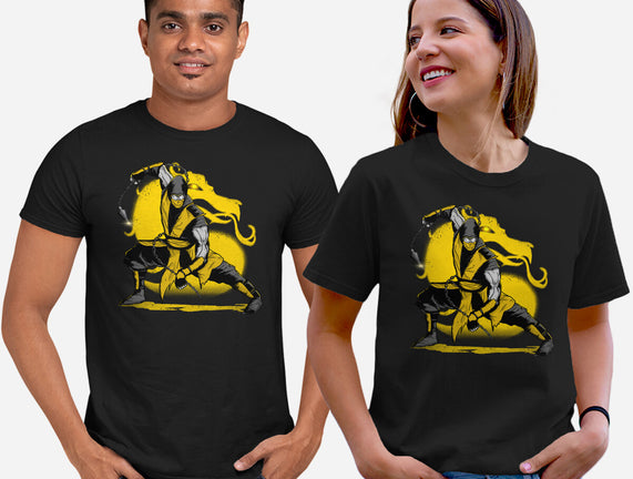 Legend Of Ninja
