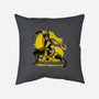 Legend Of Ninja-none removable cover w insert throw pillow-summerdsgn