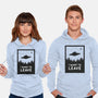 I Want To Leave-unisex pullover sweatshirt-BadBox