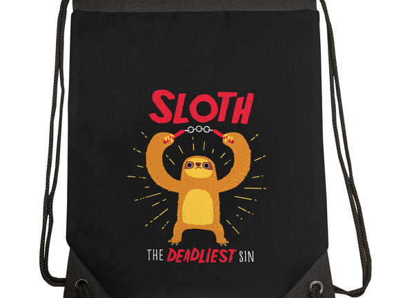 The Deadliest Sin