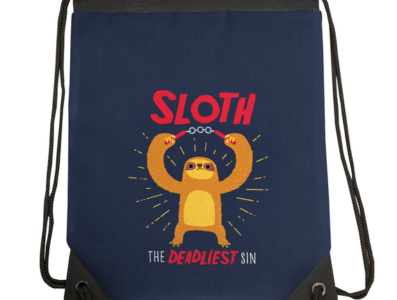 The Deadliest Sin