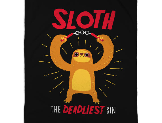 The Deadliest Sin