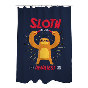 The Deadliest Sin