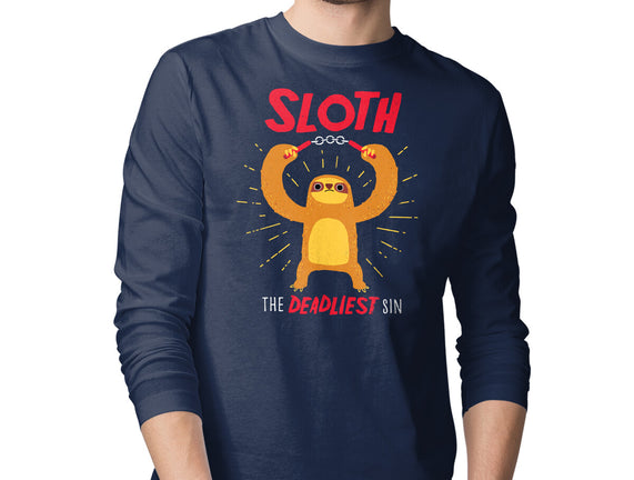 The Deadliest Sin