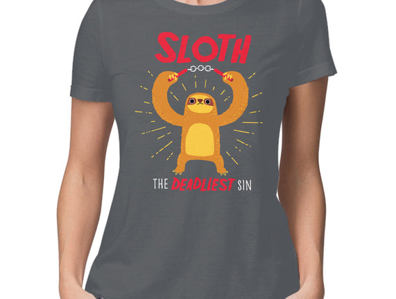 The Deadliest Sin