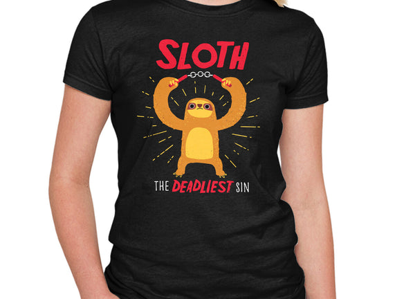 The Deadliest Sin