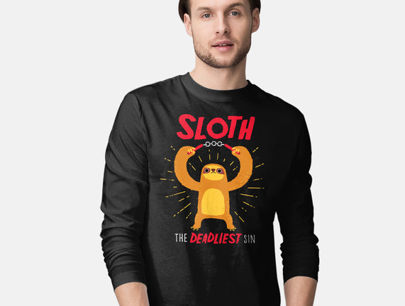 The Deadliest Sin