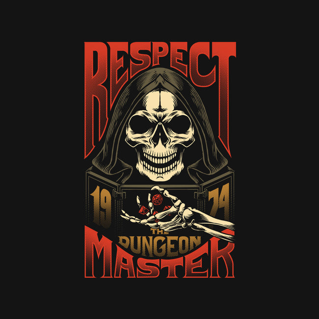 Respect The Dungeon Master-womens basic tee-Azafran