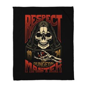 Respect The Dungeon Master