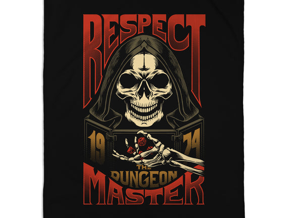 Respect The Dungeon Master