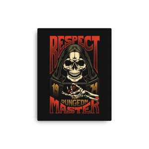 Respect The Dungeon Master