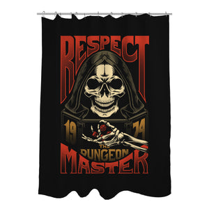 Respect The Dungeon Master