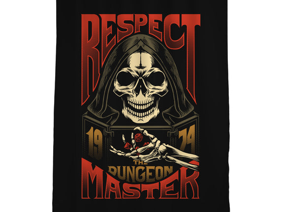 Respect The Dungeon Master