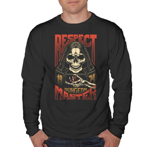Respect The Dungeon Master