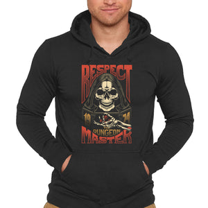 Respect The Dungeon Master