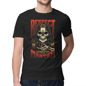 Respect The Dungeon Master